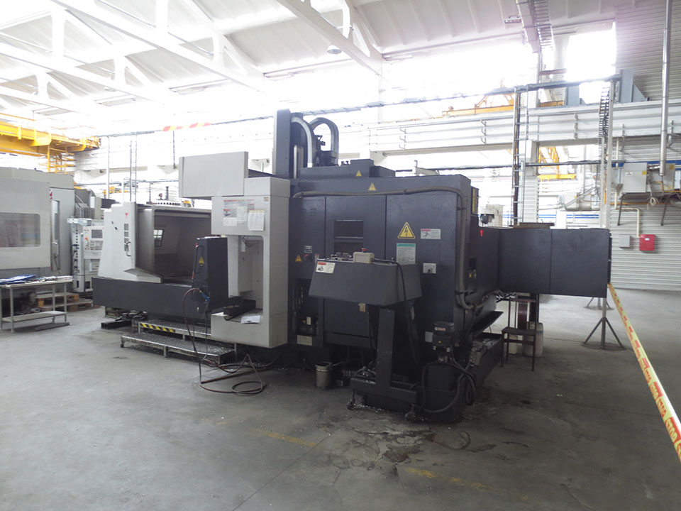 YAMAZAKI MAZAK FJV 60/80  2005
